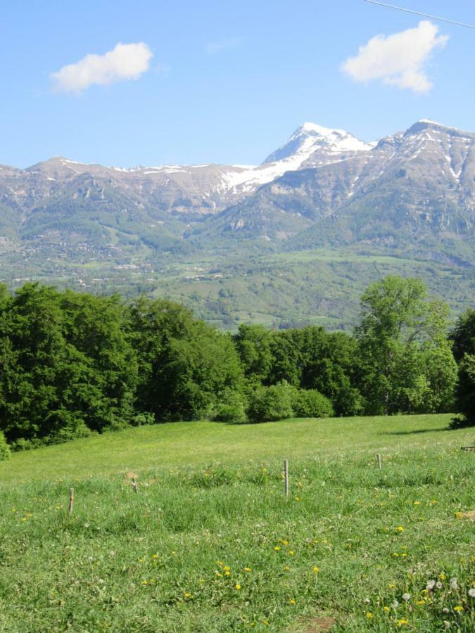 Gite Prunelle Ancelle Luaran gambar